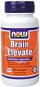 Brain ElevateTM Vegetarian - 60 Count