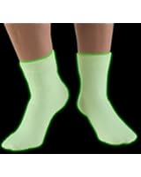 One Pair of Glow in the Dark Socks