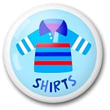 Olive Kids Dresserz - Boys Dresserz Shirt - Single Drawer Knob