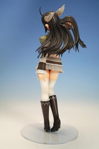Shining Wind: Xecty Ein PVC Statue 1/8 Scale