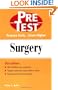 Surgery: PreTest Self-Assessment and Review