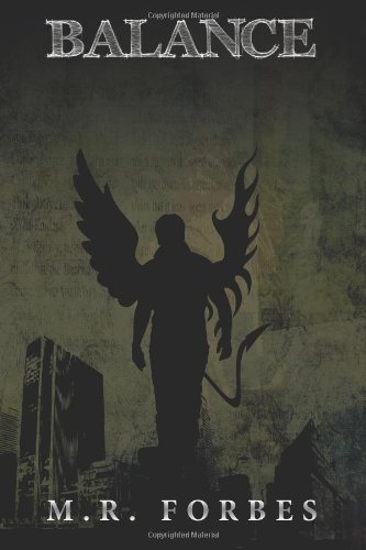 Balance (The Divine Book One) (Volume 1)