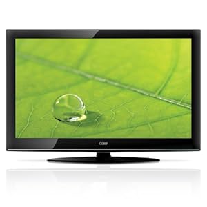 Coby LEDTV5536 55-Inch Widescreen 1080p 120 Hz LED HDTV