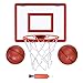 Indoor Mini Basketball Hoop and Balls 16 
