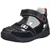 Naturino FALCOTTO 525 2003344.01.9101, Jungen Klassische Halbschuhe, blau, (BLEU/ROSSO 9101)