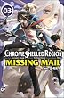 Chrome Shelled Regios. Missing Mail vol. 3