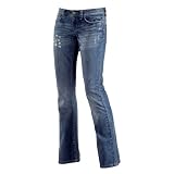 Vacuum Jeans Frauen, denim, 27