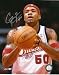 Corey Maggette Autographed/Hand Signed LA Clippers 8x10 Photo