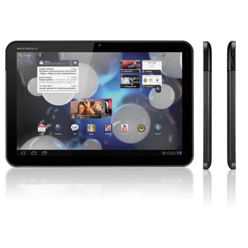 Motorola Xoom Quadband 3g Android Tablet GSM Unlocked (10.1inch, 32gb, Wifi, 3g) US