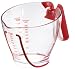 Kitchen & Housewares : Measuring Jug 1 Litre (red)