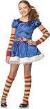 Rainbow Cutie Child Costume Size Small (3/4)