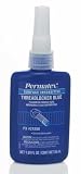 Permatex 24350 50 ml Bottle Blue Surface Insensitive Threadlocker