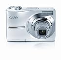 Kodak Easyshare C613 Digital Camera - Silver (6.2MP, 3x Optical Zoom) 2.4" LCD