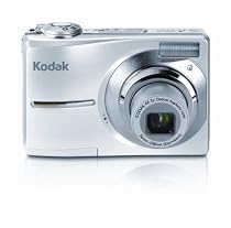 Kodak Easyshare C613 Digital Camera - Silver (6.2MP, 3x Optical Zoom) 2.4" LCD