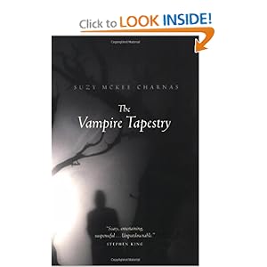 The Vampire Tapestry - Susy McKee Charnas