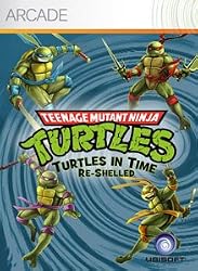 Teenage Mutant Ninja Turtles: Turtles in Time Re-shelled [Online Game Code]