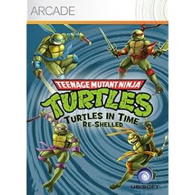 Teenage Mutant Ninja Turtles: Turtles in Time Re-shelled [Online Game Code]