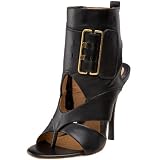 L.A.M.B. Women's Zayne Thong Bootie