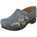Dansko Women's Pro Earthybuck Clog