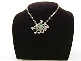 Renaissance Wolf Necklace All Jewelry Packages with Custom Back Card & OPP Bag Lead Free Alloy