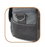 Lowepro Nova 140 AW All Weather Shoulder Bag for Digital SLR - Chestnut Brown