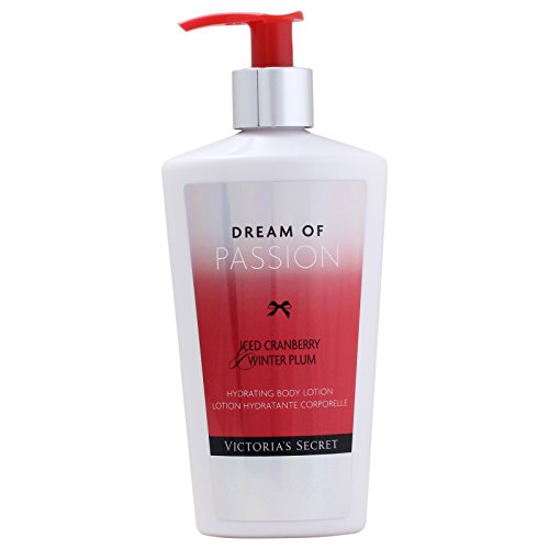 Victoria's Secret Hydrating Body Lotion, Dream of Passion, 8.4 Ounce