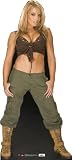 Trish Stratus Cardboard Standup