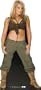 Trish Stratus Cardboard Standup