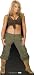 Trish Stratus (WWE) Life-Size Standup Poster