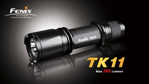 Fenix TK11 R5 285-Lumen Cree XP-G R5 LED Flashlight