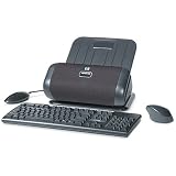 Compaq Notebook Expansion Base with Wireless Keyboard and Mouse (Model DL516A#ABA)