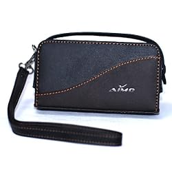 Apple iPhone Soft Pouch with Strap (First Generation and 3G & 3GS)