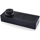 Toughsty&trade; Mini Hidden Camera Button Camcorder Video Recorder Security DVR with Audio Function