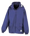 Kids windcheater in a bag (3 colours)
