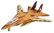 F-14 Tomcat - Orange