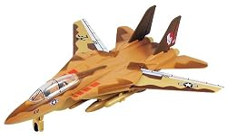 F-14 Tomcat - Orange