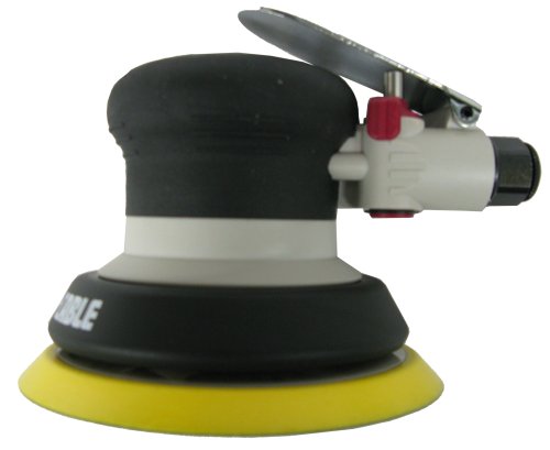Porter-Cable PTS3 5-Inch Random Orbit Pnuematic Sander not Vacuum with 3/16-Inch Orbit