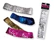 Totally Sequin Stretch Headband (Sold Individually)
