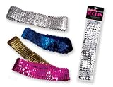 Totally Sequin Stretch Headband
