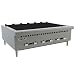 Vulcan Hart VCRB36 Char-Broiler 36 Wide Radiant Style Gas 6 14 500 BTU Cast Iron Burners