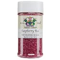 India Tree Decorating Sugar - Red - Natural Colour