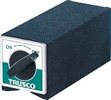 TRUSCO αマグネットホルダ台 吸着力1300N TMH130A