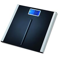 EatSmart Precision Premium Digital Bathroom Scale with 3.5 LCD and Step-On Technology