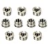 General TS10 Tripod Camera Screw Thread Adapter Converters (10-Pack)