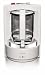 Krups F46 80111 Cafeti�re vapo pression T8, 8 tasses, 850 W (Blanc)