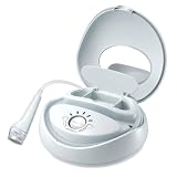 The Diamond Tipped Microdermabrasion System.