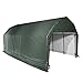 ShelterLogic Outdoor Boat/Vehicle 28-Foot Storage Shed White