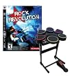 Rock Revolution with Drums Playstation 3