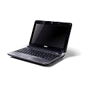 Acer Aspire D250 10.1 Zoll Notebook (Intel Atom N270 1.6GHz, 1GB RAM, 160GB HDD, Intel GMA950, XP Home) schwarz