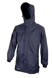 Regatta packaway jacket mens navy size large